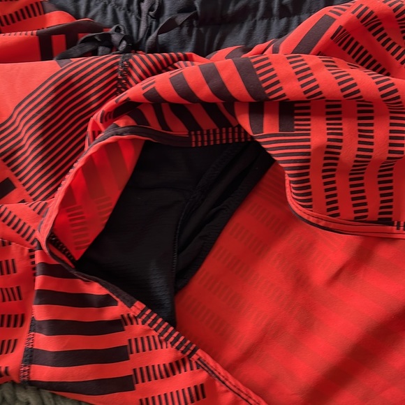 Fabletics Lined Running Shorts - Picture 2 of 3